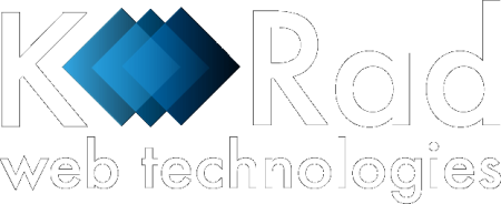 K-Rad Web Technologies logo